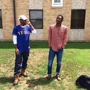 Meet your Posher, Deonte